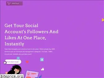 socialmediamarketingpanel.com