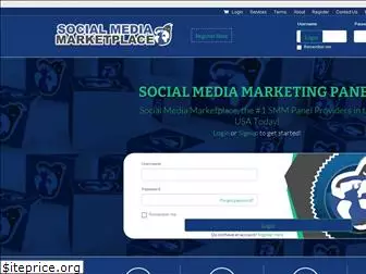 socialmediamarketplace.com