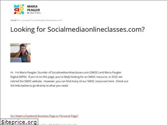 socialmediaonlineclasses.com