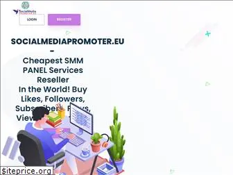 socialmediapromoter.eu