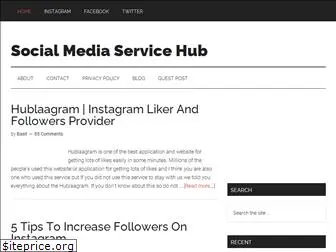 socialmediaservicehub.com