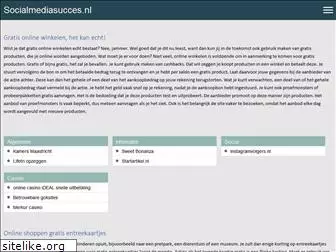 socialmediasucces.nl