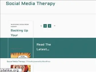 socialmediatherapy.com