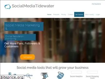 socialmediatidewater.com