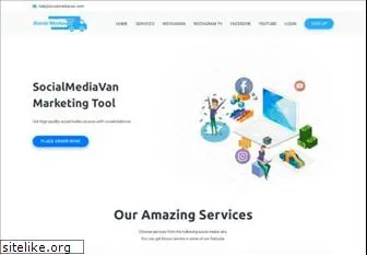 socialmediavan.com