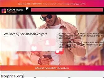 socialmediavolgers.nl