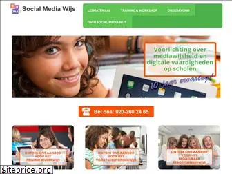 socialmediawijs.nl