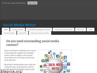 socialmediawriter.co.uk