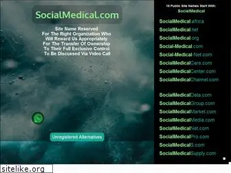 socialmedical.com