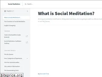 socialmeditation.guide
