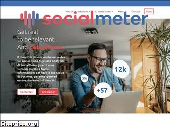 socialmeteranalysis.it