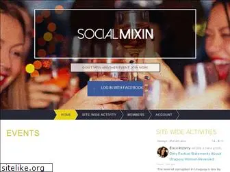 socialmixin.com