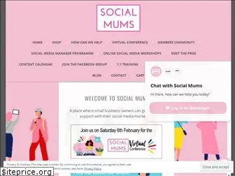 socialmums.uk