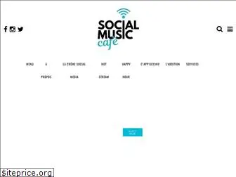 socialmusiccafe.com