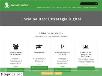 socialnautas.es