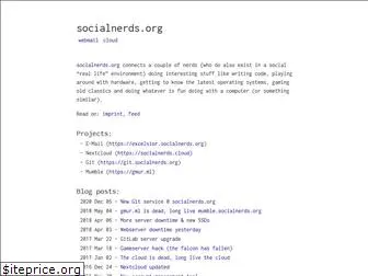 socialnerds.org