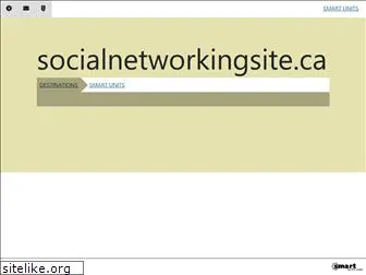 socialnetworkingsite.ca