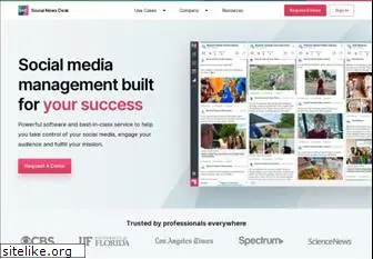 socialnewsdesk.com