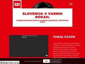 socialnidemokrati.si