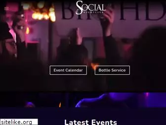 socialnightclubsacramento.com