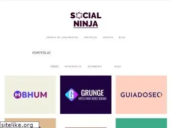 socialninja.com.br