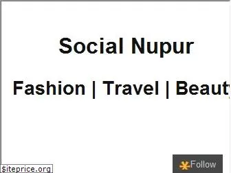 socialnupur.com