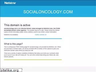 socialoncology.com