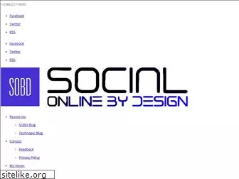 socialonlinebydesign.com