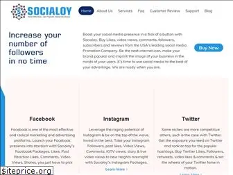 socialoy.com