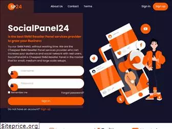 socialpanel24.com