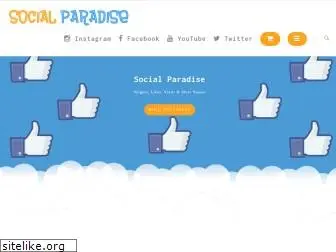 socialparadise.eu