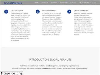 socialpeanuts.com