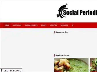 www.socialperiodico.it