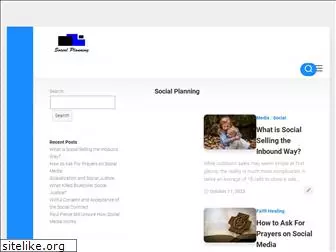 socialplanning.net