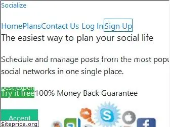 socialposter.net