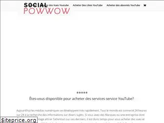 socialpowwow.com