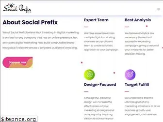 socialprefix.com
