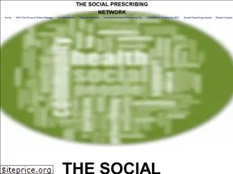 socialprescribingnetwork.com