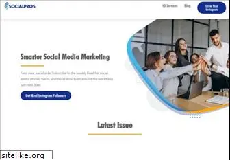 socialpros.co