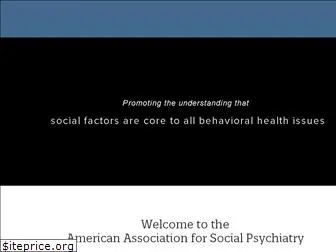 socialpsychiatry.org