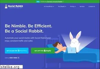 socialrabbitplugin.com