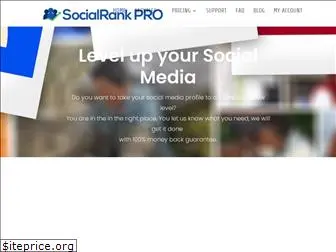 socialrankpro.com