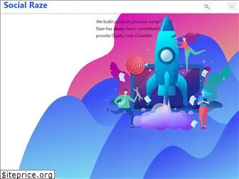 socialraze.com