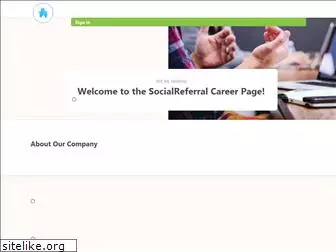 socialreferral.com