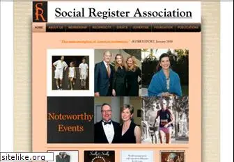 socialregisteronline.com