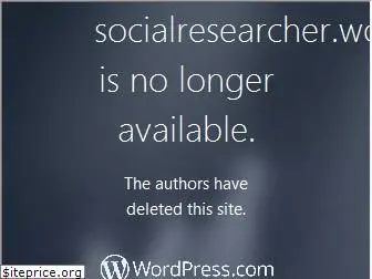 socialresearcher.wordpress.com