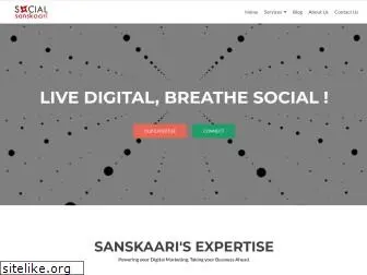 socialsanskaari.com