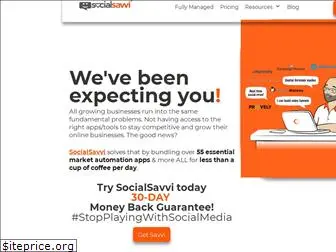 socialsavvi.com