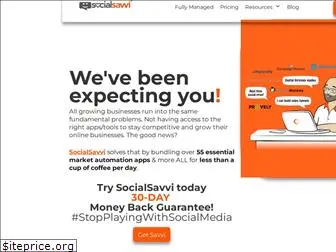 socialsavvi.org