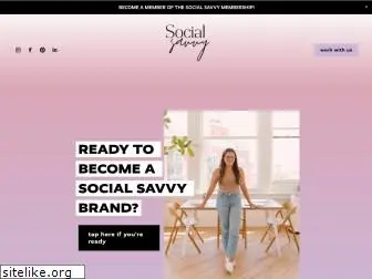 socialsavvyhq.co